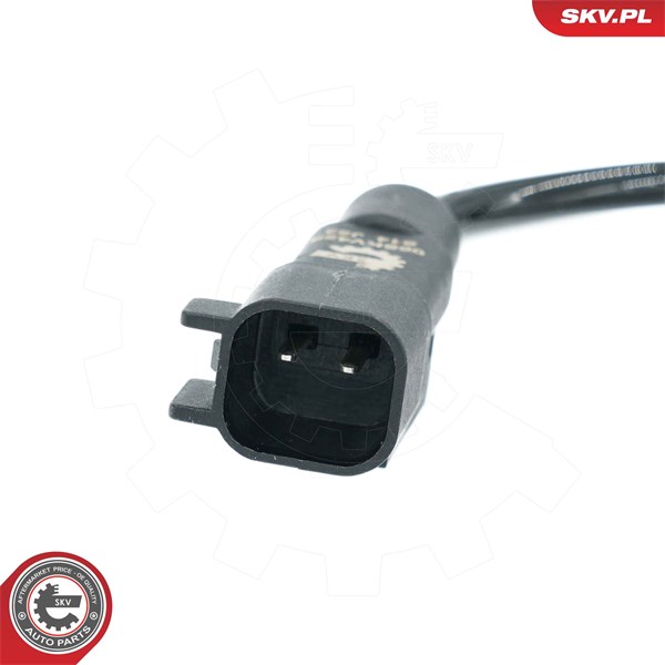 ABS-givare, Sensor, hjulvarvtal, Bakaxel höger Esen skv 06SKV428 ESEN SKV
