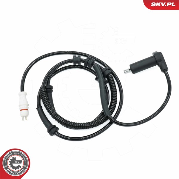 ABS-givare, Sensor, hjulvarvtal, Bakaxel vänster Esen skv 06SKV42 ESEN SKV
