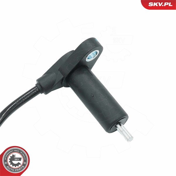 ABS-givare, Sensor, hjulvarvtal, Bakaxel vänster Esen skv 06SKV42 ESEN SKV