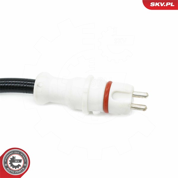 ABS-givare, Sensor, hjulvarvtal, Bakaxel vänster Esen skv 06SKV42 ESEN SKV