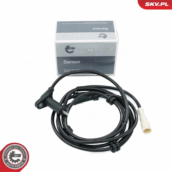 ABS-givare, Sensor, hjulvarvtal, Bakaxel höger Esen skv 06SKV430 ESEN SKV