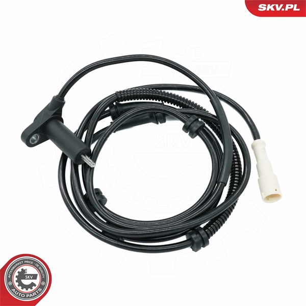 ABS-givare, Sensor, hjulvarvtal, Bakaxel höger Esen skv 06SKV430 ESEN SKV