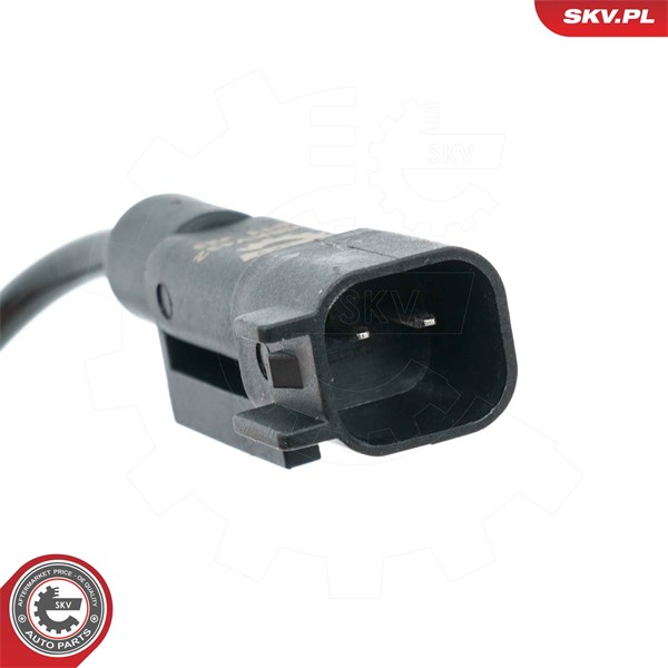 ABS-givare, Sensor, hjulvarvtal, Bakaxel vänster Esen skv 06SKV43 ESEN SKV