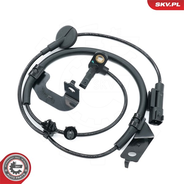 ABS-givare, Sensor, hjulvarvtal, Vänster fram Esen skv 06SKV433 ESEN SKV ABS-givare, Sensor, hjulvarvtal, Vänster fram Esen skv 06SKV433 ESEN SKV