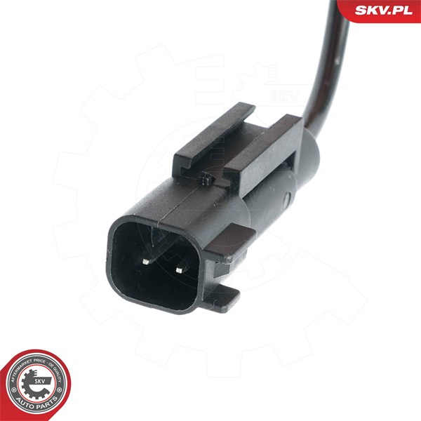ABS-givare, Sensor, hjulvarvtal, Vänster fram Esen skv 06SKV433 ESEN SKV ABS-givare, Sensor, hjulvarvtal, Vänster fram Esen skv 06SKV433 ESEN SKV