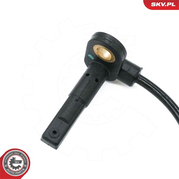 ABS-givare, Sensor, hjulvarvtal, Vänster fram Esen skv 06SKV433 ESEN SKV ABS-givare, Sensor, hjulvarvtal, Vänster fram Esen skv 06SKV433 ESEN SKV