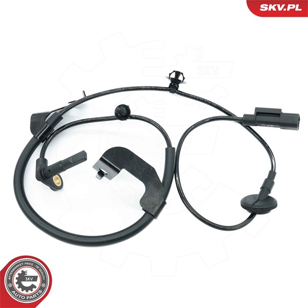 ABS-givare, Sensor, hjulvarvtal, Höger fram Esen skv 06SKV434 ESEN SKV