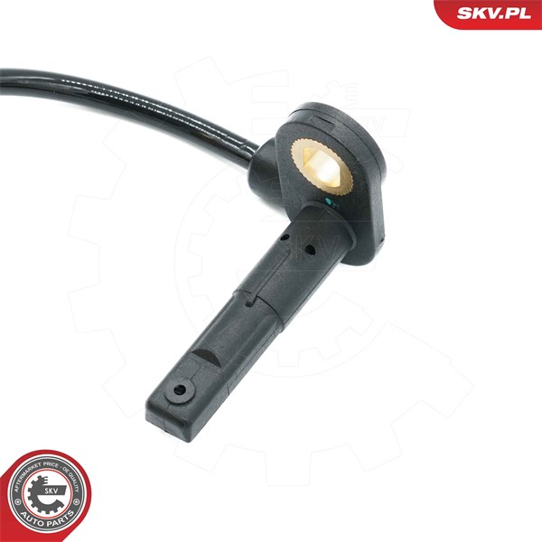 ABS-givare, Sensor, hjulvarvtal, Höger fram Esen skv 06SKV434 ESEN SKV