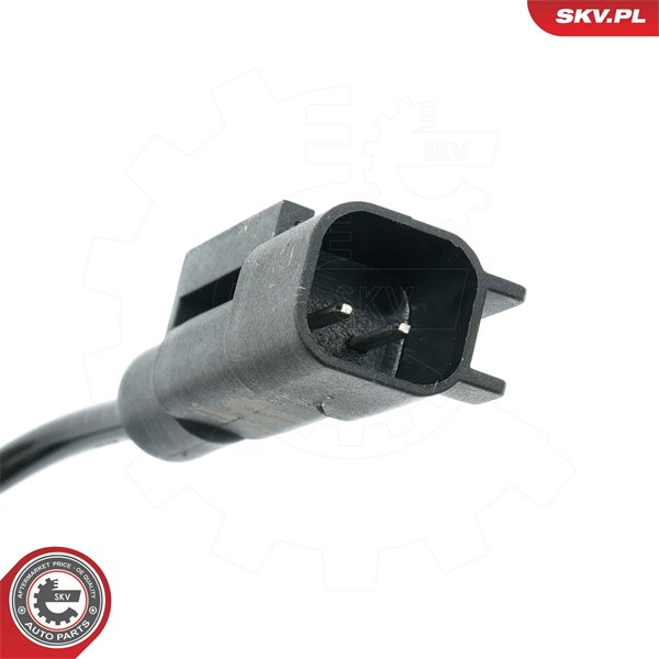 ABS-givare, Sensor, hjulvarvtal, Höger fram Esen skv 06SKV434 ESEN SKV