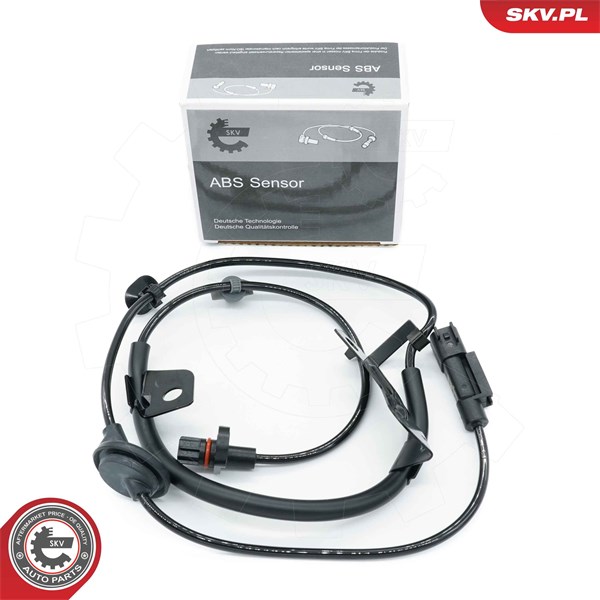 ABS-givare, Sensor, hjulvarvtal, Höger bak Esen skv 06SKV435 ESEN SKV