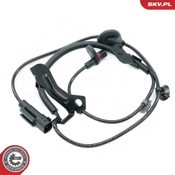ABS-givare, Sensor, hjulvarvtal, Höger bak Esen skv 06SKV435 ESEN SKV