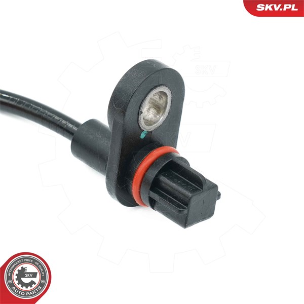 ABS-givare, Sensor, hjulvarvtal, Höger bak Esen skv 06SKV435 ESEN SKV