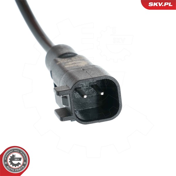 ABS-givare, Sensor, hjulvarvtal, Höger bak Esen skv 06SKV435 ESEN SKV