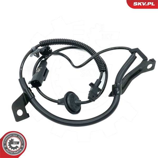 ABS-givare, Sensor, hjulvarvtal, Bakaxel höger Esen skv 06SKV436 ESEN SKV