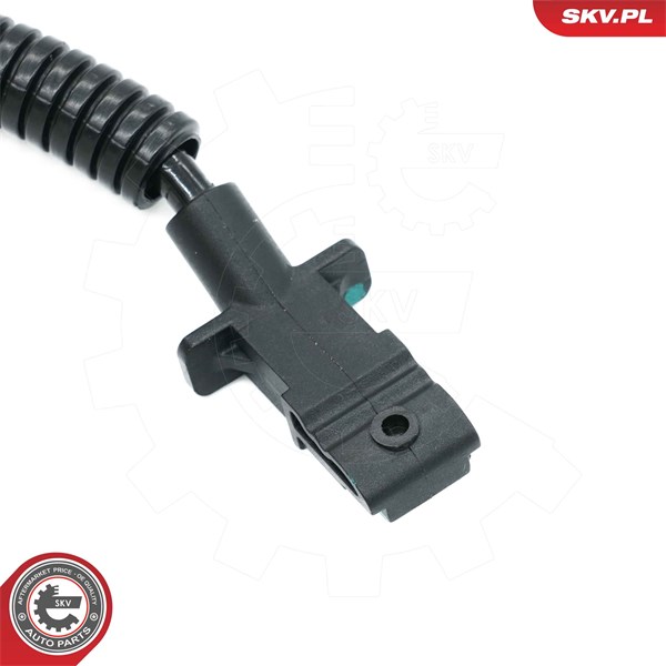 ABS-givare, Sensor, hjulvarvtal, Bakaxel höger Esen skv 06SKV436 ESEN SKV