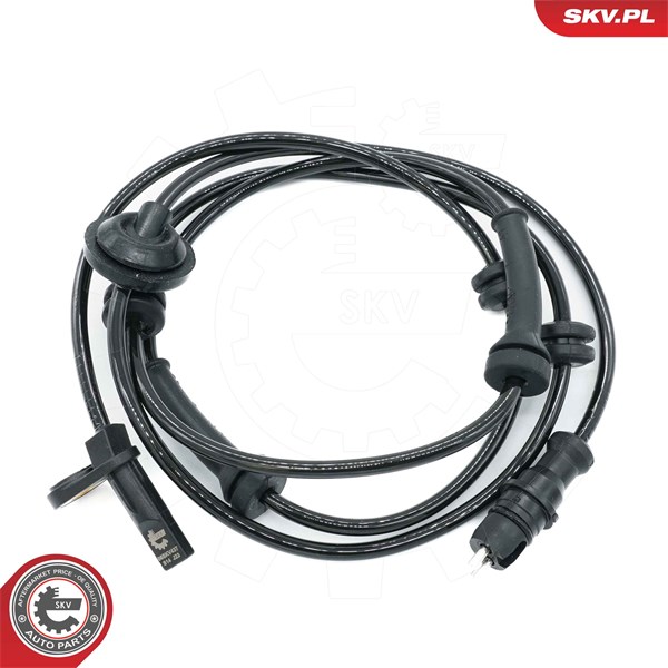 ABS-givare, Sensor, hjulvarvtal, framaxel höger Esen skv 06SKV437 ESEN SKV