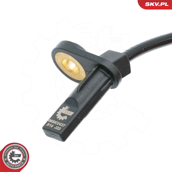 ABS-givare, Sensor, hjulvarvtal, framaxel höger Esen skv 06SKV437 ESEN SKV