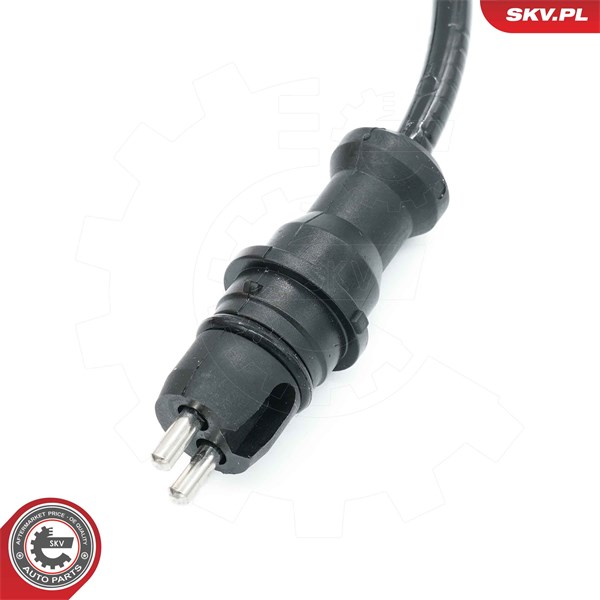 ABS-givare, Sensor, hjulvarvtal, framaxel höger Esen skv 06SKV437 ESEN SKV