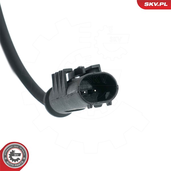 ABS-givare, Sensor, hjulvarvtal, framaxel vänster Esen skv 06SKV4 ESEN SKV ABS-givare, Sensor, hjulvarvtal, framaxel vänster Esen skv 06SKV4 ESEN SKV