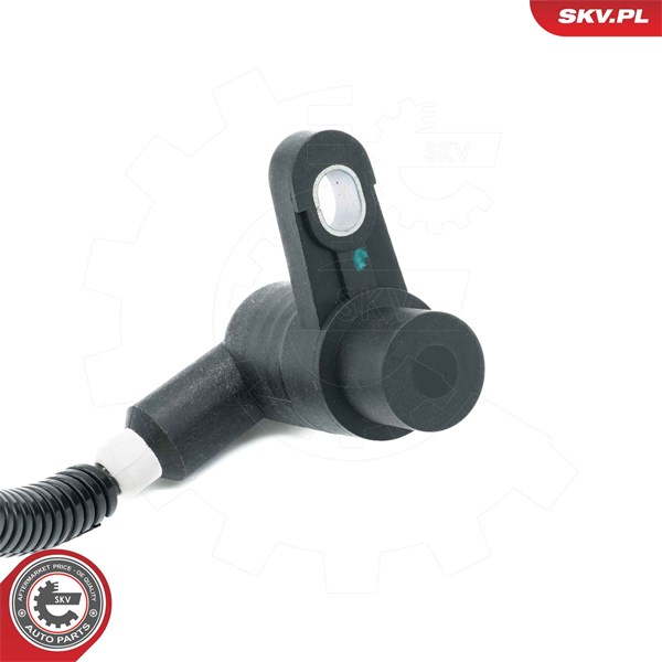 ABS-givare, Sensor, hjulvarvtal, Framaxel, framaxel vänster Esen ESEN SKV ABS-givare, Sensor, hjulvarvtal, Framaxel, framaxel vänster Esen ESEN SKV
