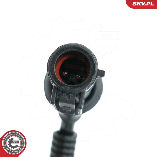 ABS-givare, Sensor, hjulvarvtal, Framaxel, framaxel vänster Esen ESEN SKV ABS-givare, Sensor, hjulvarvtal, Framaxel, framaxel vänster Esen ESEN SKV