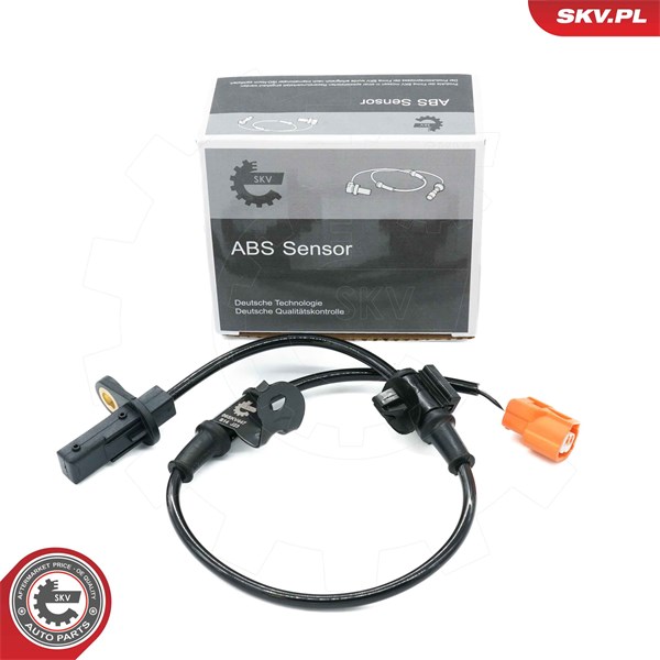 ABS-givare, Sensor, hjulvarvtal, Bakaxel vänster Esen skv 06SKV44 ESEN SKV