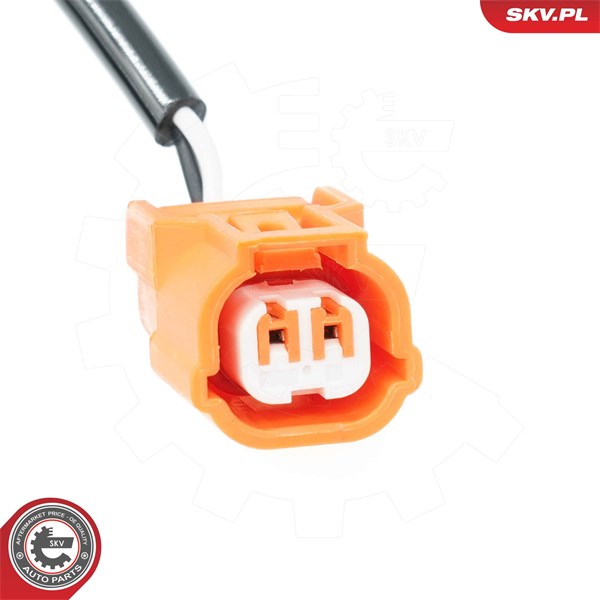 ABS-givare, Sensor, hjulvarvtal, Bakaxel vänster Esen skv 06SKV44 ESEN SKV