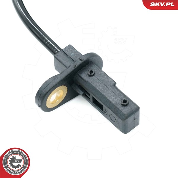 ABS-givare, Sensor, hjulvarvtal, Bakaxel vänster Esen skv 06SKV44 ESEN SKV