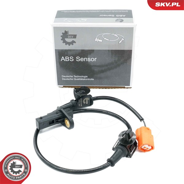 ABS-givare, Sensor, hjulvarvtal, Bakaxel höger Esen skv 06SKV448 ESEN SKV