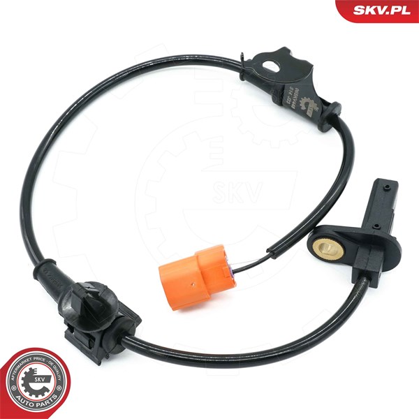 ABS-givare, Sensor, hjulvarvtal, Bakaxel höger Esen skv 06SKV448 ESEN SKV