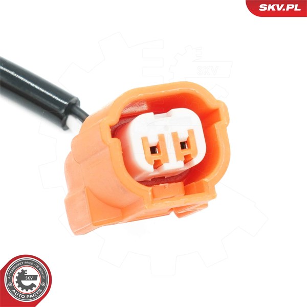 ABS-givare, Sensor, hjulvarvtal, Bakaxel höger Esen skv 06SKV448 ESEN SKV