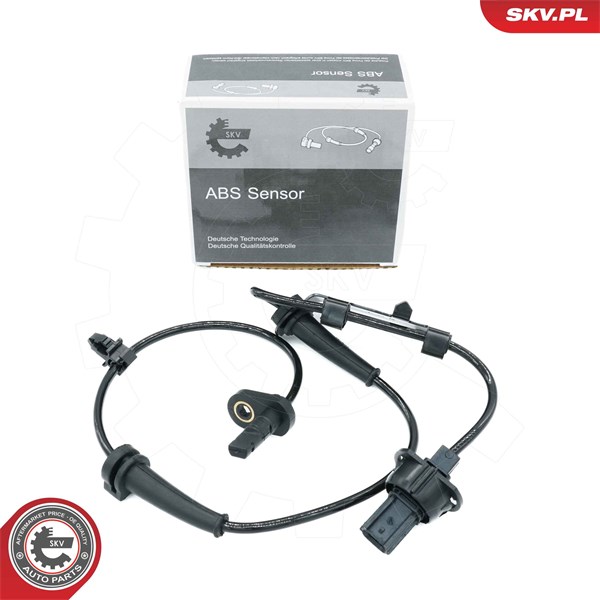 ABS-givare, Sensor, hjulvarvtal, framaxel höger Esen skv 06SKV449 ESEN SKV