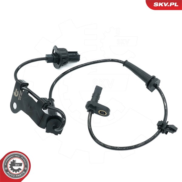 ABS-givare, Sensor, hjulvarvtal, framaxel höger Esen skv 06SKV449 ESEN SKV
