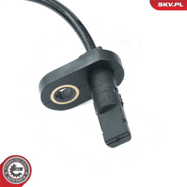 ABS-givare, Sensor, hjulvarvtal, framaxel höger Esen skv 06SKV449 ESEN SKV