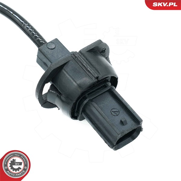 ABS-givare, Sensor, hjulvarvtal, framaxel höger Esen skv 06SKV449 ESEN SKV