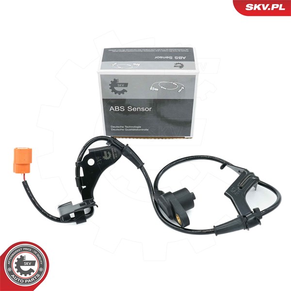 ABS-givare, Sensor, hjulvarvtal, framaxel höger Esen skv 06SKV453 ESEN SKV