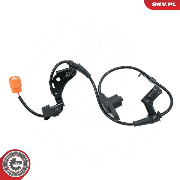 ABS-givare, Sensor, hjulvarvtal, framaxel höger Esen skv 06SKV453 ESEN SKV