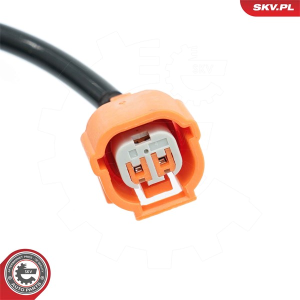 ABS-givare, Sensor, hjulvarvtal, framaxel höger Esen skv 06SKV453 ESEN SKV