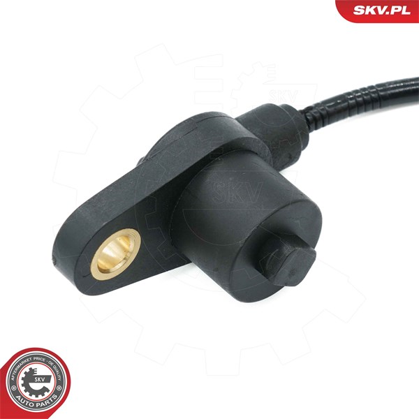 ABS-givare, Sensor, hjulvarvtal, framaxel höger Esen skv 06SKV453 ESEN SKV