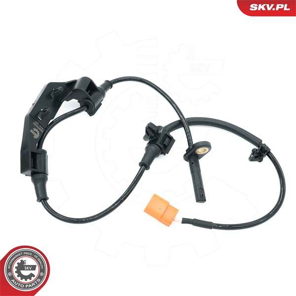 ABS-givare, Sensor, hjulvarvtal, Bakaxel vänster Esen skv 06SKV45 ESEN SKV