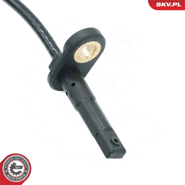 ABS-givare, Sensor, hjulvarvtal, Bakaxel vänster Esen skv 06SKV45 ESEN SKV