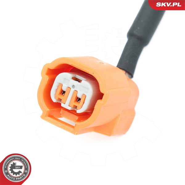 ABS-givare, Sensor, hjulvarvtal, Bakaxel vänster Esen skv 06SKV45 ESEN SKV