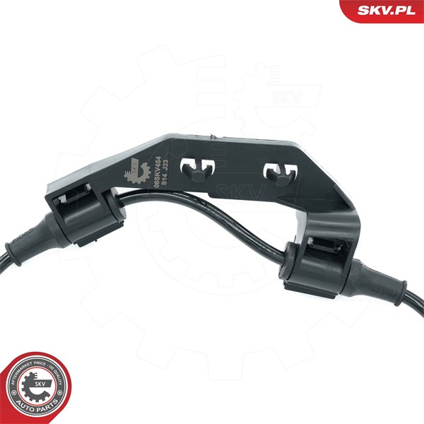 ABS-givare, Sensor, hjulvarvtal, Bakaxel vänster Esen skv 06SKV45 ESEN SKV