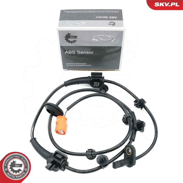 ABS-givare, Sensor, hjulvarvtal, framaxel höger Esen skv 06SKV455 ESEN SKV