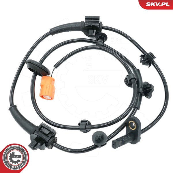 ABS-givare, Sensor, hjulvarvtal, framaxel höger Esen skv 06SKV455 ESEN SKV