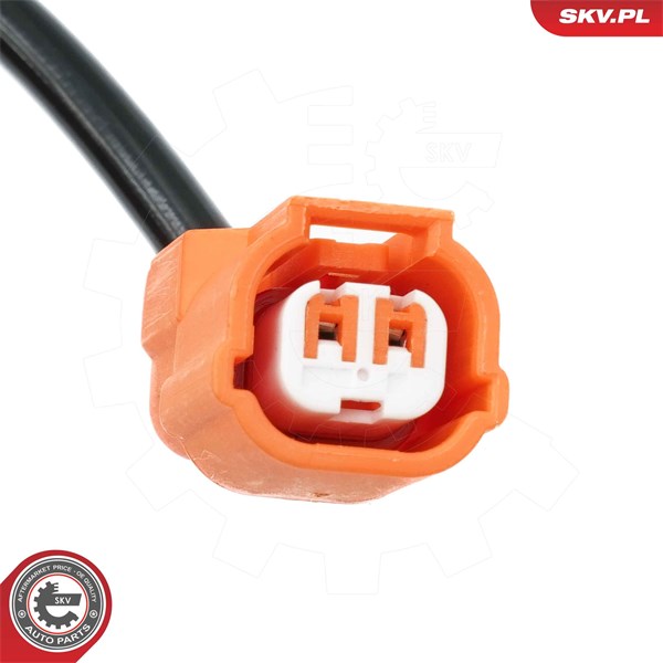 ABS-givare, Sensor, hjulvarvtal, framaxel höger Esen skv 06SKV455 ESEN SKV