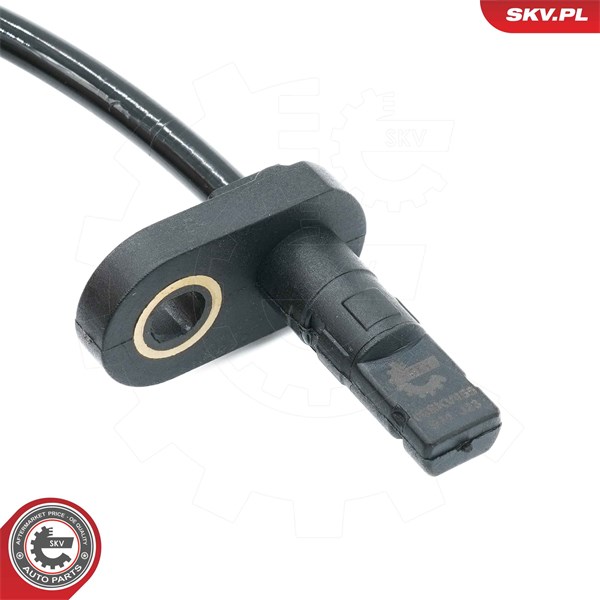 ABS-givare, Sensor, hjulvarvtal, framaxel höger Esen skv 06SKV455 ESEN SKV