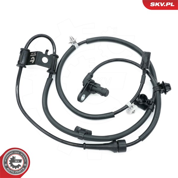 ABS-givare, Sensor, hjulvarvtal, framaxel vänster Esen skv 06SKV4 ESEN SKV