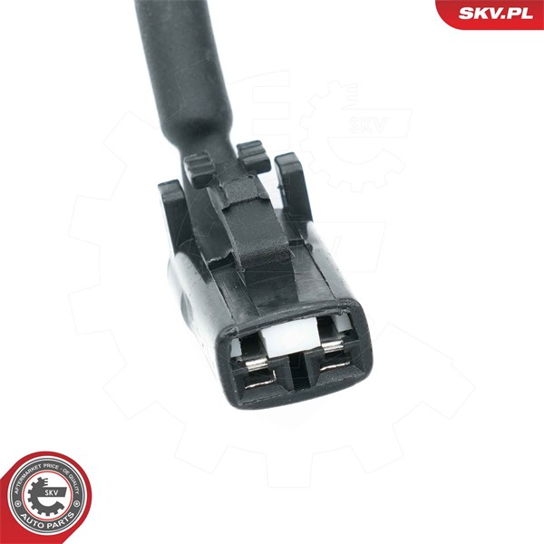ABS-givare, Sensor, hjulvarvtal, framaxel vänster Esen skv 06SKV4 ESEN SKV ABS-givare, Sensor, hjulvarvtal, framaxel vänster Esen skv 06SKV4 ESEN SKV