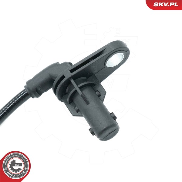 ABS-givare, Sensor, hjulvarvtal, framaxel vänster Esen skv 06SKV4 ESEN SKV ABS-givare, Sensor, hjulvarvtal, framaxel vänster Esen skv 06SKV4 ESEN SKV